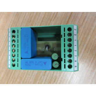 Phoenix Contact P29A50722000 Card Supply Coupling - New No Box