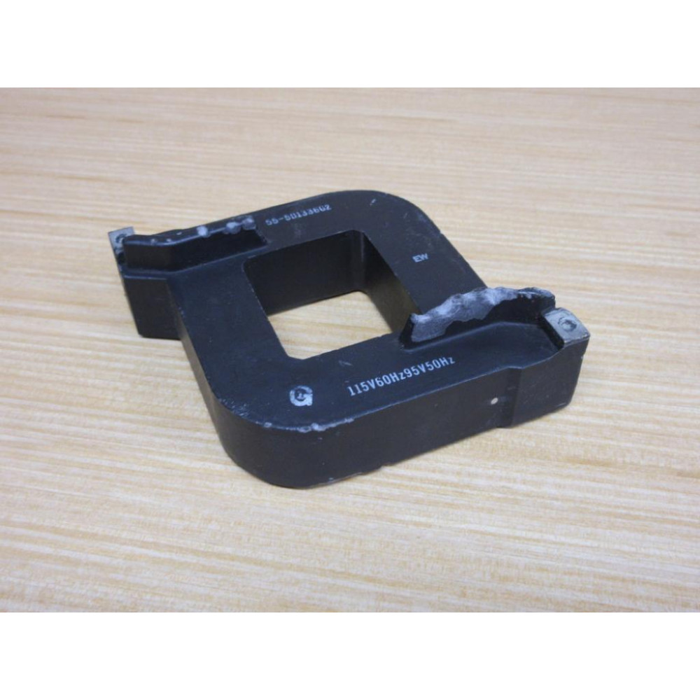 General Electric 55-501336G2 Coil 55501336G2 Chipped, Black - Used