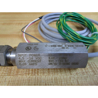 Telemetering Equipment H1612-025-01L Sensor H1612-025 - Used