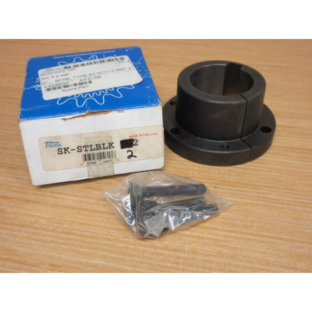 Martin SK-STLBLK 2 Bushing SKSTLBLK2