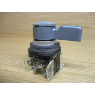 Allen Bradley 800T-JG12B Pilot Control Switch 800TJG12B