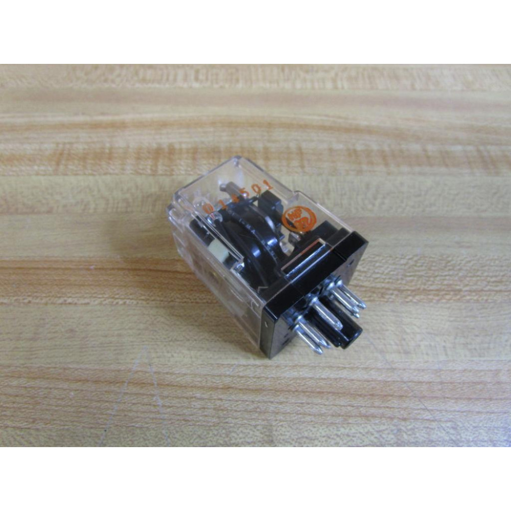 Potter & Brumfield KRPA-11AN-24V AC Relay KRPA-11AN-24VAC 13HP, 120VAC - New No Box