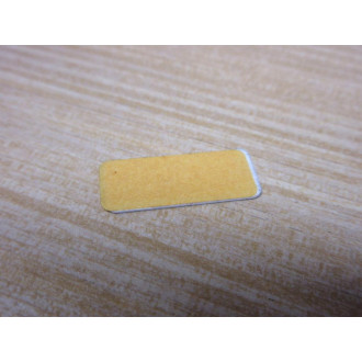 Siemens 3SB39021EF Inscription Plate (Forward) (Pack of 6)