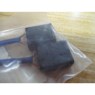 Yale 582004051 Carbon Brush Set Of 2
