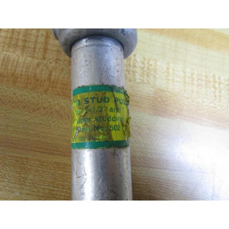 Greenlee 502 2401.8 Manual Stud Punch 701 - Used