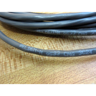 Belden 9533 Multi-Conductor Computer Cable wProbe - New No Box