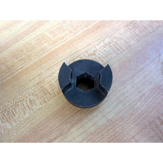 126226 Coupling Flex Half 12 Hex