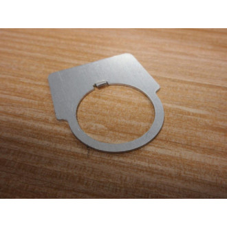 Square D 9001-KN300R Legend Plate 9001KN300R (Pack of 5) - New No Box