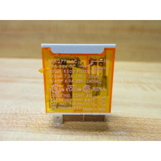 Allen Bradley 700-HK36A24-V AC Relay 700-HK36A24-VAC Series B (Pack of 2)