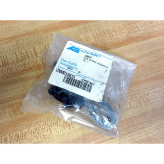 Accu-Sort 1000015815 EM50 Scanner Programming Cable