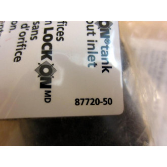 87720-50 Plastic Lock On Fitting 8772050