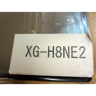 Keyence XG-H8NE2 V-Works Software For XG Ver. 5.5 XGH8NE2