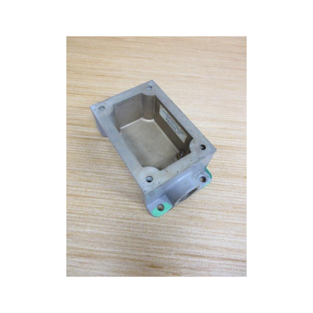 Allen Bradley 800H-1HZX7 Enclosure Base 800H1HZX7 - Used