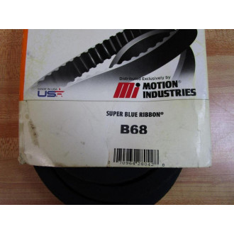 Timken B68 V-Belt
