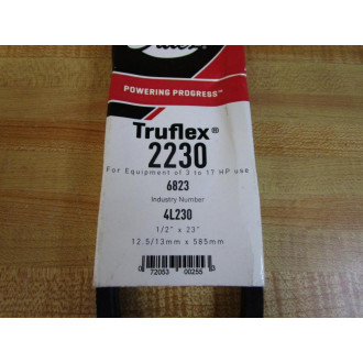 Gates 4L230 Belt 2230 (Pack of 2)