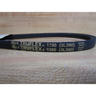 Gates 3L390 Truflex Belt 1390 (Pack of 3)
