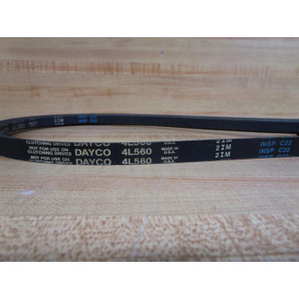 Dayco 4L560 V-Belt 13R1420