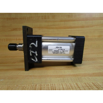 Von Gal A3-00009-PN Pneumatic Cylinder A300009PN - Used