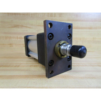 Von Gal A3-00009-PN Pneumatic Cylinder A300009PN - Used