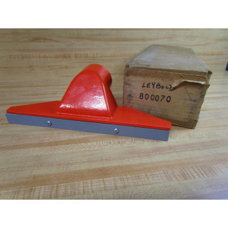 Leybold 800070 Vacuum Attachment