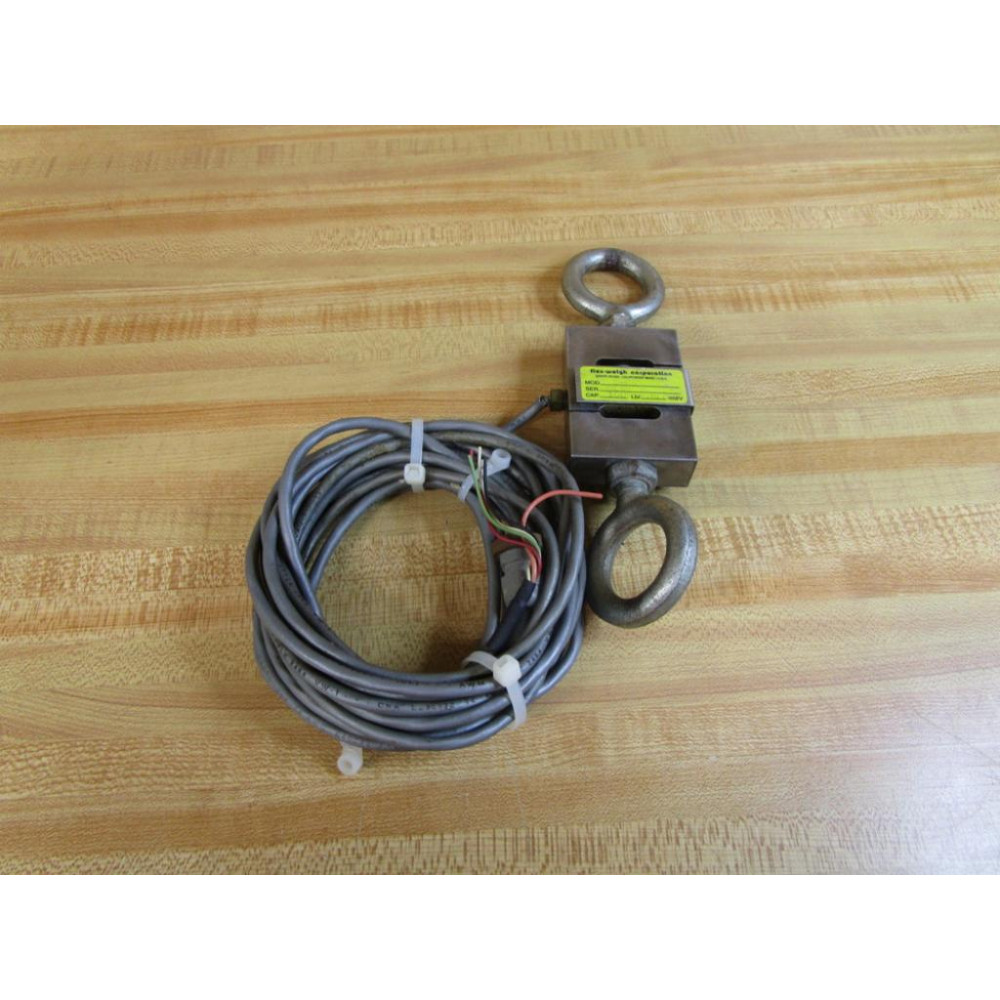 Flex-Weigh S-SS S Beam Load Cell SSS - Used