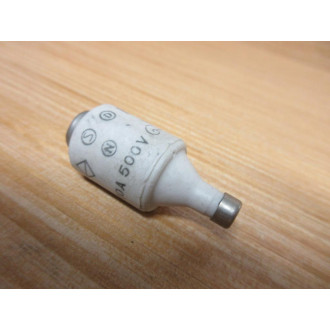 Kema Keur 10A 500V Ceramic Bottlefuse (Pack of 5) - New No Box