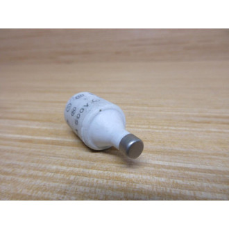 Kema Keur 10A 500V Ceramic Bottlefuse (Pack of 5) - New No Box