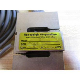Flex-Weigh S S Beam Load Cell - Used