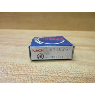 Nachi 51102G Ball Thrust Bearing 102