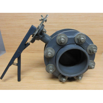 Nibco 42 93 Butterfly Valve WD2000 - Used