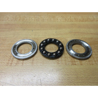 Nachi 51102G Ball Thrust Bearing 102