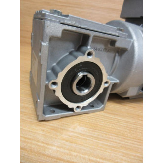SEW Eurodrive WA20 DRS71S4 Spiroplan Gear Motor W NSF-H1, Cracked - New No Box