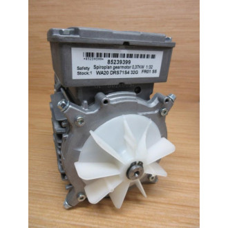 SEW Eurodrive WA20 DRS71S4 Spiroplan Gear Motor W NSF-H1, Cracked - New No Box