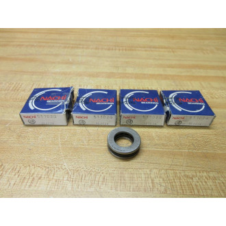 Nachi 51102G Ball Thrust Bearing 102
