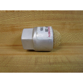 Norgren MF-38 Pneumatic Muffler MF38 - New No Box