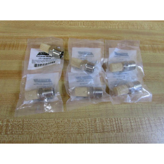 SpeedaireDayton 1A327A Exhaust Muffler (Pack of 6)