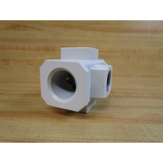 SMC Y54-N04-A Cross Spacer Y54N04A
