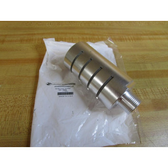 Jupiter Pneumatics 4420003460JP Quiet Flow Muffler