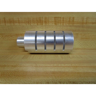 Jupiter Pneumatics 4420003460JP Quiet Flow Muffler