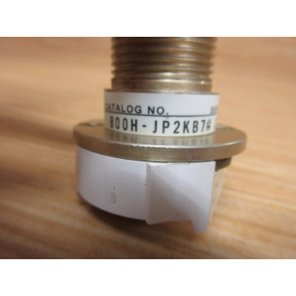Allen Bradley 800H-JP2KB7 Selector Switch 800HJP2KB7 Series C - Used