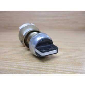 Allen Bradley 800H-JP2KB7 Selector Switch 800HJP2KB7 Series C - Used