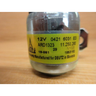 Deutz 0421-6031 Relay Solenoid  ARD1323