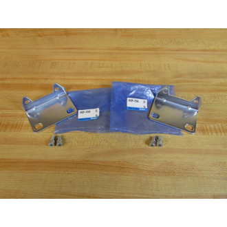 SMC AF42P-070AS Bracket Assembly AF42P070AS (Pack of 2)