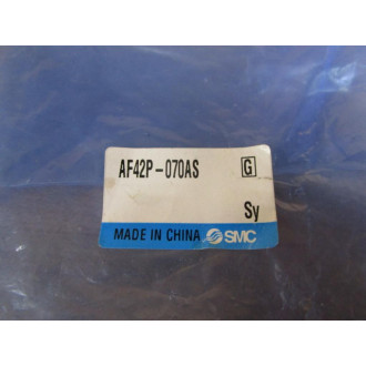 SMC AF42P-070AS Bracket Assembly AF42P070AS (Pack of 2)