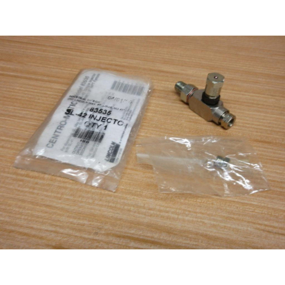 Pentair 83535 Lincoln Centro-Matic Single Injector SL-42