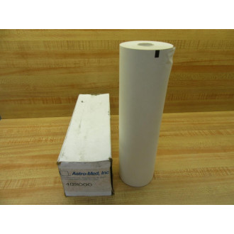 Astro-Med 41391000 Thermal Array Recording Chart Paper