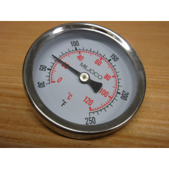 Miljoco B259951-C Bimetal Thermometer 5DJG7