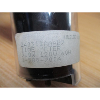 Yokogawa 240311AAAB7 GE Time Meter - New No Box