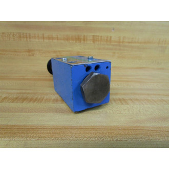 Vickers Eaton DG4V 3S 2AL M U H5 60 Directional Valve DG4V3S2ALMUH560 - Used