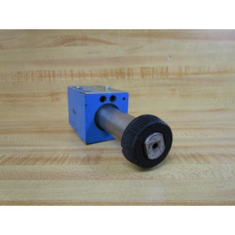 Vickers Eaton DG4V 3S 2AL M U H5 60 Directional Valve DG4V3S2ALMUH560 - Used